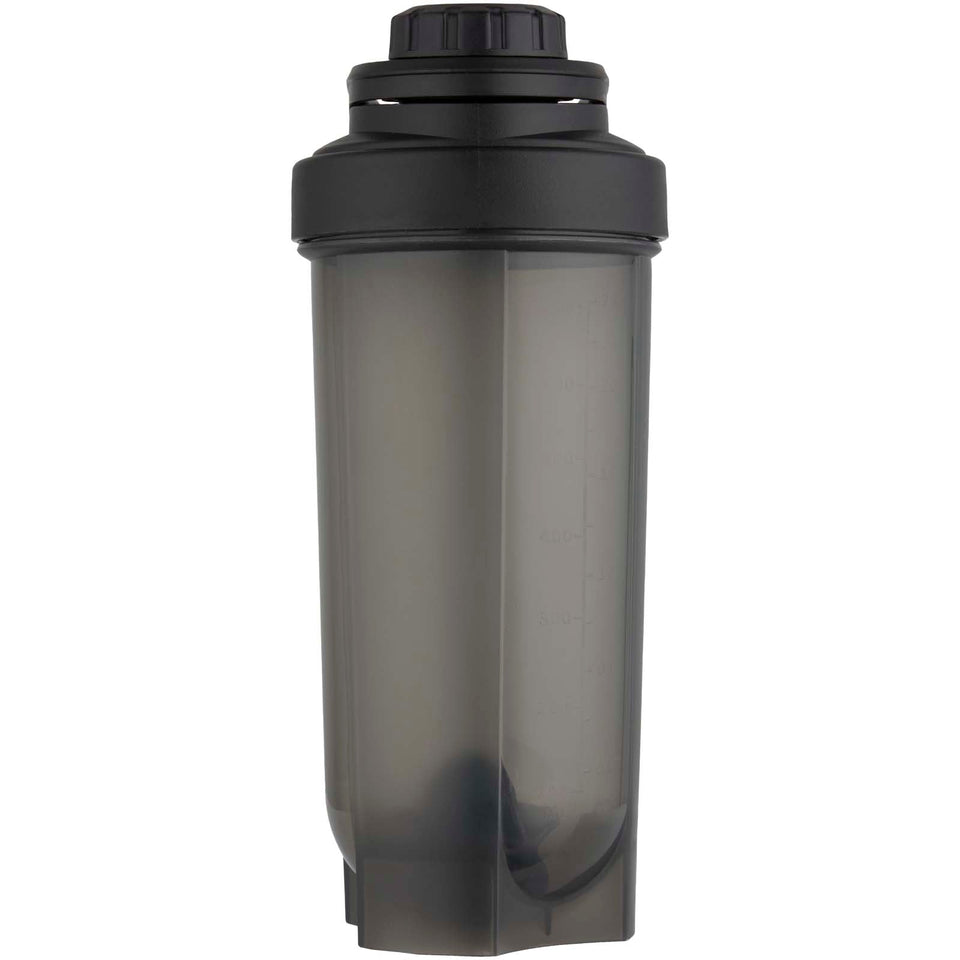 Borraccia sportiva con pallina shaker Forza da 700 ml personalizzato con logo - Pubblienne