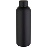Borraccia a parete singola in acciaio inossidabile riciclato certificato RCS Spring da 750 ml personalizzato con logo - Pubblienne
