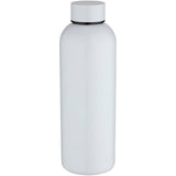 Borraccia a parete singola in acciaio inossidabile riciclato certificato RCS con stampa a sublimazione Spring da 750 ml personalizzato con logo - Pubblienne