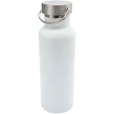 Borraccia in acciaio inossidabile riciclato certificato RCS con stampa a sublimazione da 500 ml Thor personalizzato con logo - Pubblienne