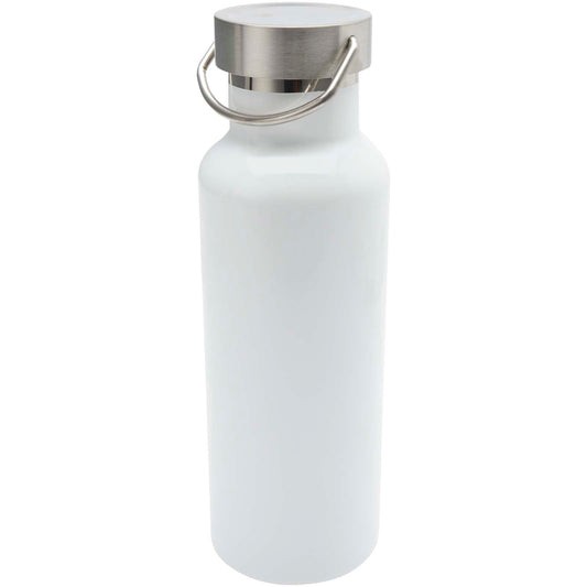 Borraccia in acciaio inossidabile riciclato certificato RCS con stampa a sublimazione da 500 ml Thor personalizzato con logo - Pubblienne