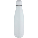 Borraccia in acciaio inossidabile con isolamento sottovuoto e stampa a sublimazione Cove da 500 ml personalizzato con logo - Pubblienne