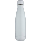 Borraccia in acciaio inossidabile con isolamento sottovuoto e stampa a sublimazione Cove da 500 ml personalizzato con logo - Pubblienne