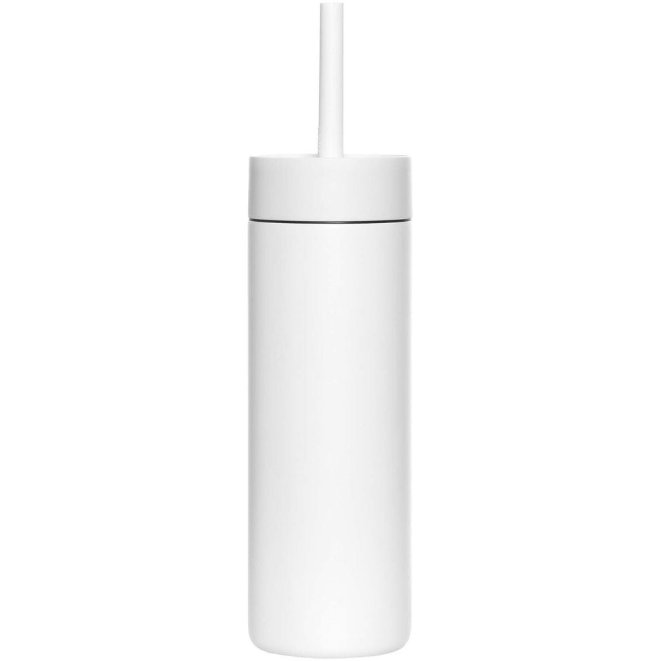 Borraccia con cannuccia MiiR Sipper da 473 ml personalizzato con logo - Pubblienne