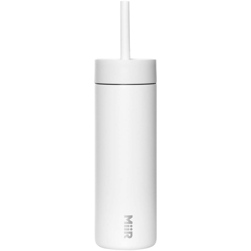 Borraccia con cannuccia MiiR Sipper da 473 ml personalizzato con logo - Pubblienne