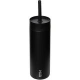 Borraccia con cannuccia MiiR Sipper da 473 ml personalizzato con logo - Pubblienne