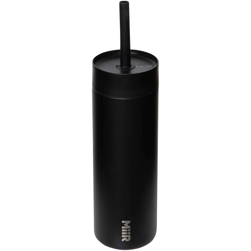Borraccia con cannuccia MiiR Sipper da 473 ml personalizzato con logo - Pubblienne