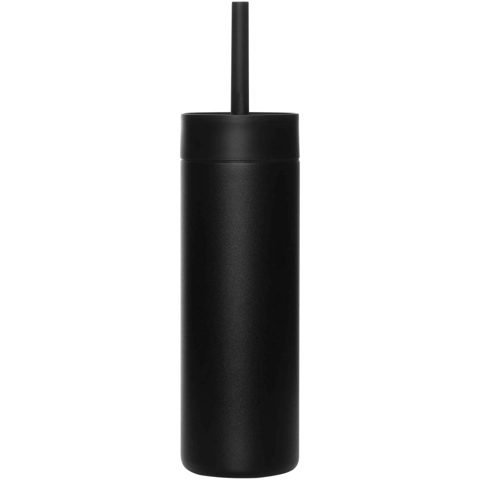 Borraccia con cannuccia MiiR Sipper da 473 ml personalizzato con logo - Pubblienne