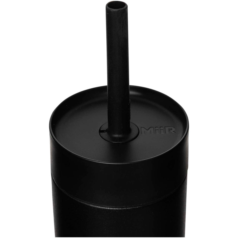 Borraccia con cannuccia MiiR Sipper da 473 ml personalizzato con logo - Pubblienne