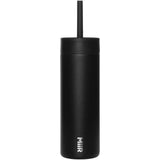 Borraccia con cannuccia MiiR Sipper da 473 ml personalizzato con logo - Pubblienne