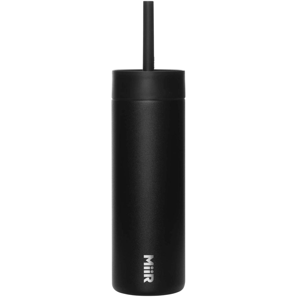 Borraccia con cannuccia MiiR Sipper da 473 ml personalizzato con logo - Pubblienne