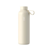 Borraccia Ocean Bottle Peak da 710 ml in acciaio inossidabile riciclato personalizzato con logo - Pubblienne