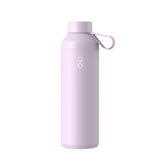 Borraccia Ocean Bottle Peak da 710 ml in acciaio inossidabile riciclato personalizzato con logo - Pubblienne