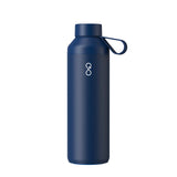 Borraccia Ocean Bottle Peak da 710 ml in acciaio inossidabile riciclato personalizzato con logo - Pubblienne