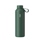 Borraccia Ocean Bottle Peak da 710 ml in acciaio inossidabile riciclato personalizzato con logo - Pubblienne