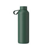 Borraccia Ocean Bottle Peak da 710 ml in acciaio inossidabile riciclato personalizzato con logo - Pubblienne