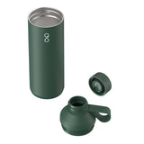 Borraccia Ocean Bottle Peak da 710 ml in acciaio inossidabile riciclato personalizzato con logo - Pubblienne