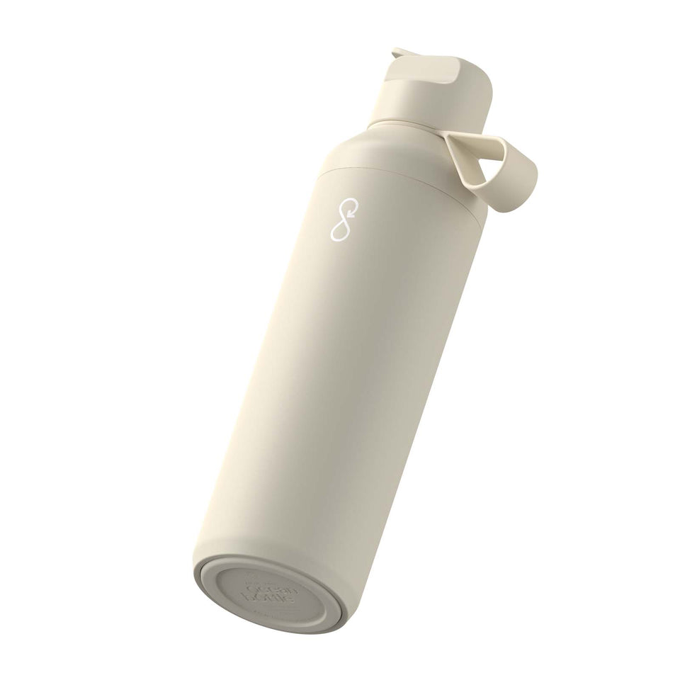 Ocean Bottle Peak GO 710 ml borraccia in acciaio inox riciclato personalizzato con logo - Pubblienne