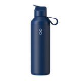 Ocean Bottle Peak GO 710 ml borraccia in acciaio inox riciclato personalizzato con logo - Pubblienne