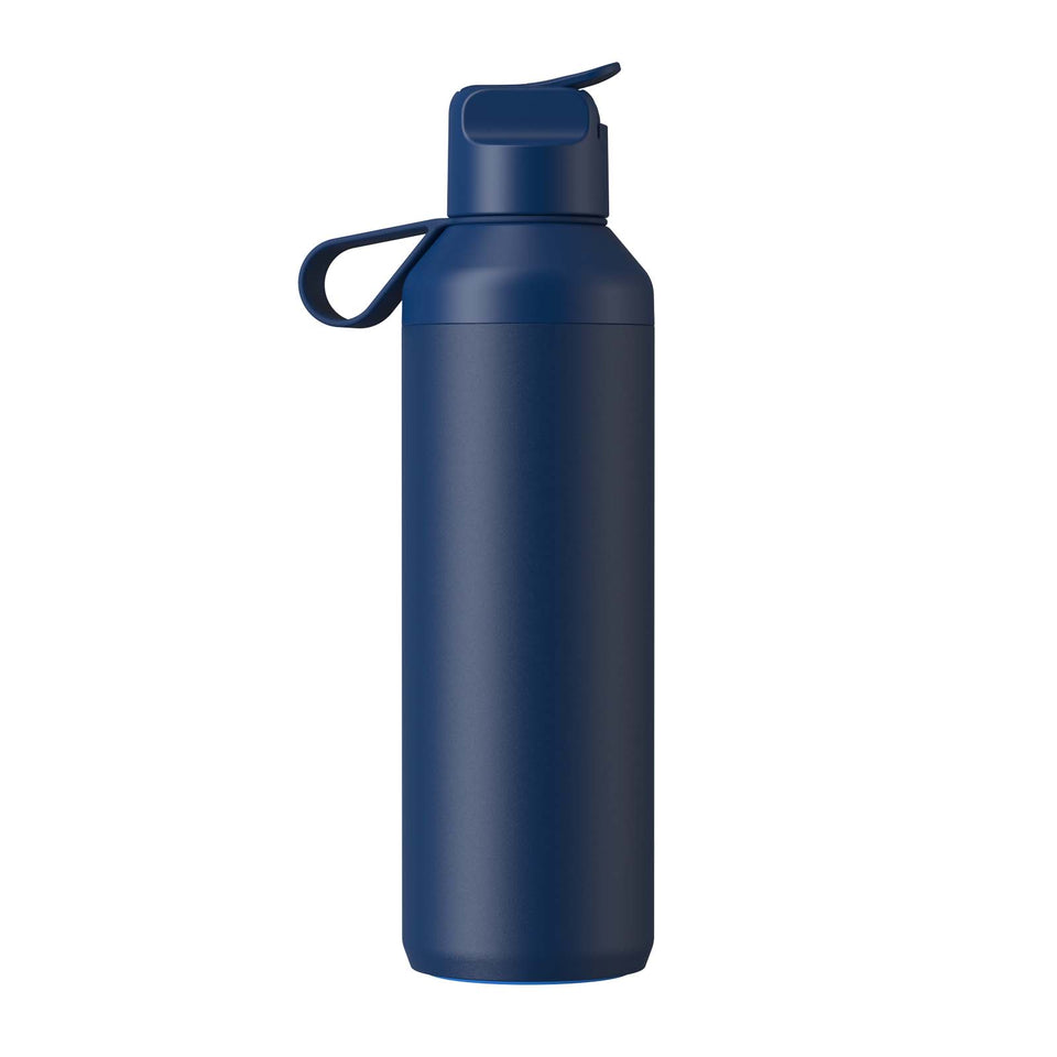 Ocean Bottle Peak GO 710 ml borraccia in acciaio inox riciclato personalizzato con logo - Pubblienne