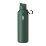 Ocean Bottle Peak GO 710 ml borraccia in acciaio inox riciclato personalizzato con logo - Pubblienne