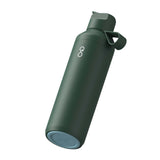 Ocean Bottle Peak GO 710 ml borraccia in acciaio inox riciclato personalizzato con logo - Pubblienne