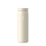 Ocean Bottle Peak Brew 590 ml, tumbler in acciaio inox riciclato personalizzato con logo - Pubblienne
