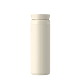 Ocean Bottle Peak Brew 590 ml, tumbler in acciaio inox riciclato personalizzato con logo - Pubblienne