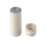 Ocean Bottle Peak Brew 590 ml, tumbler in acciaio inox riciclato personalizzato con logo - Pubblienne