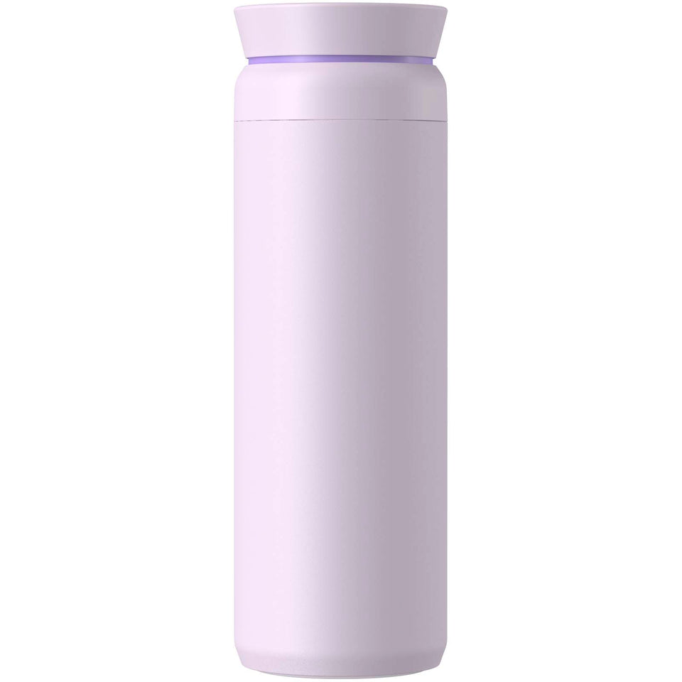 Ocean Bottle Peak Brew 590 ml, tumbler in acciaio inox riciclato personalizzato con logo - Pubblienne