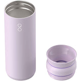 Ocean Bottle Peak Brew 590 ml, tumbler in acciaio inox riciclato personalizzato con logo - Pubblienne