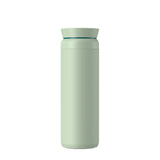 Ocean Bottle Peak Brew 590 ml, tumbler in acciaio inox riciclato personalizzato con logo - Pubblienne