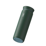 Ocean Bottle Peak Brew 590 ml, tumbler in acciaio inox riciclato personalizzato con logo - Pubblienne