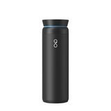 Ocean Bottle Peak Brew 590 ml, tumbler in acciaio inox riciclato personalizzato con logo - Pubblienne