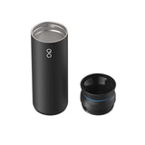 Ocean Bottle Peak Brew 590 ml, tumbler in acciaio inox riciclato personalizzato con logo - Pubblienne