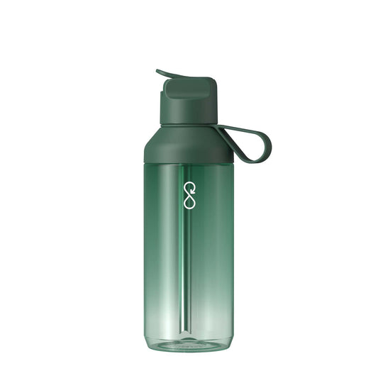 Borraccia Ocean Bottle GO Clear da 710 ml personalizzato con logo - Pubblienne