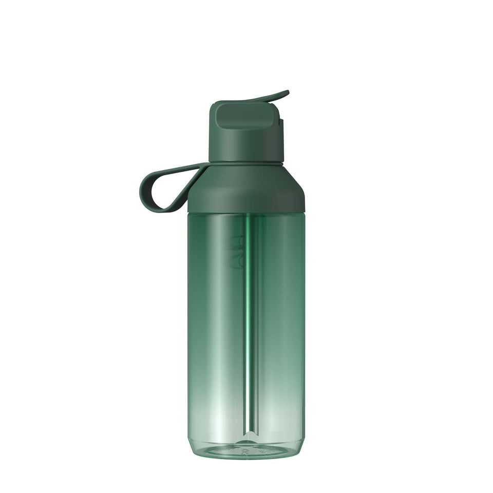 Borraccia Ocean Bottle GO Clear da 710 ml personalizzato con logo - Pubblienne