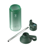 Borraccia Ocean Bottle GO Clear da 710 ml personalizzato con logo - Pubblienne