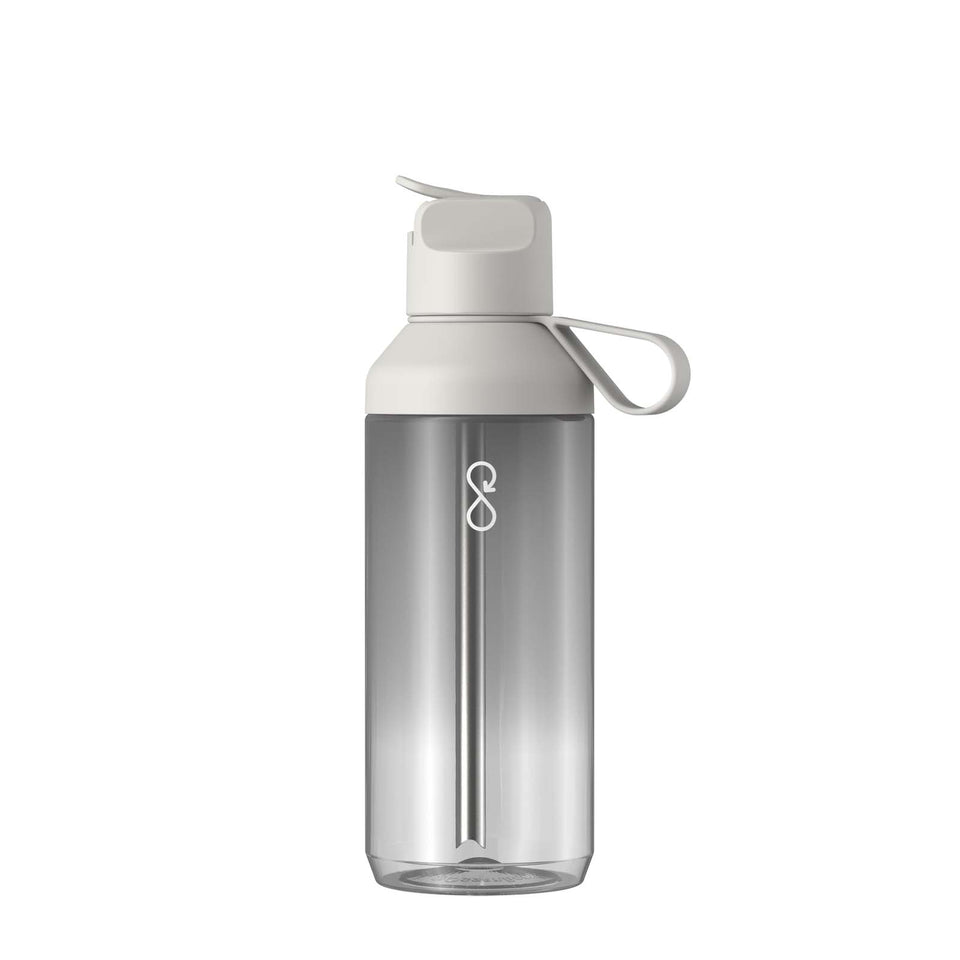 Borraccia Ocean Bottle GO Clear da 710 ml personalizzato con logo - Pubblienne