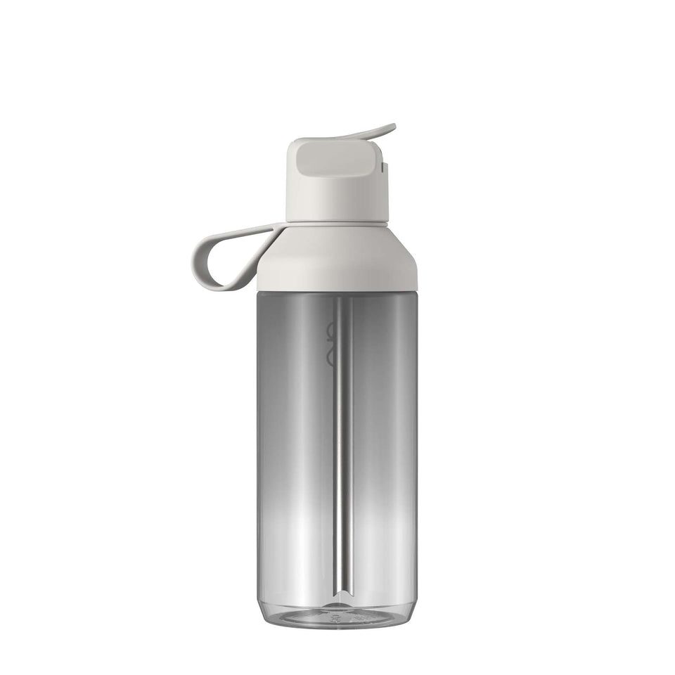 Borraccia Ocean Bottle GO Clear da 710 ml personalizzato con logo - Pubblienne