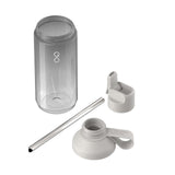 Borraccia Ocean Bottle GO Clear da 710 ml personalizzato con logo - Pubblienne