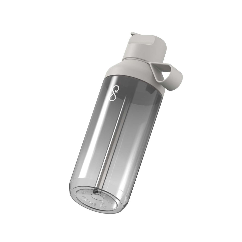 Borraccia Ocean Bottle GO Clear da 710 ml personalizzato con logo - Pubblienne