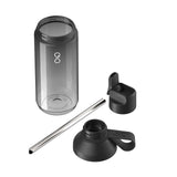 Borraccia Ocean Bottle GO Clear da 710 ml personalizzato con logo - Pubblienne