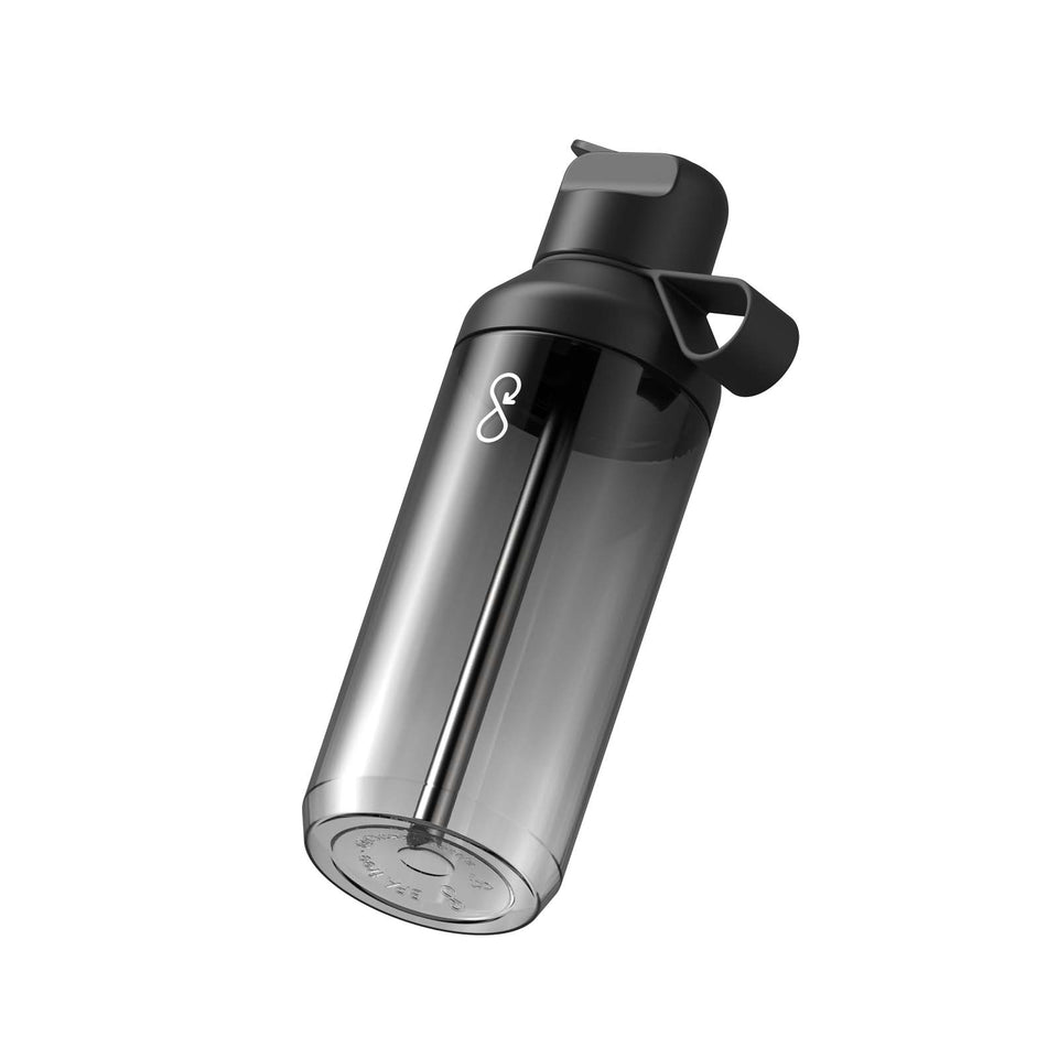 Borraccia Ocean Bottle GO Clear da 710 ml personalizzato con logo - Pubblienne