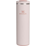Bicchiere Transit Fliptop da 470 ml Stanley personalizzato con logo - Pubblienne