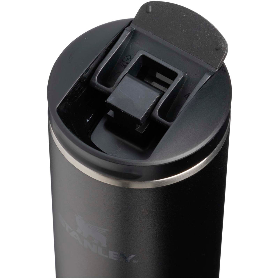 Bicchiere Transit Fliptop da 470 ml Stanley personalizzato con logo - Pubblienne