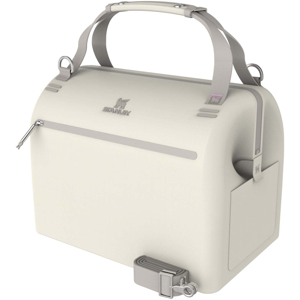 Borsa frigo riciclata Stanley All-Day Julienne Max da 20 lattine personalizzato con logo - Pubblienne