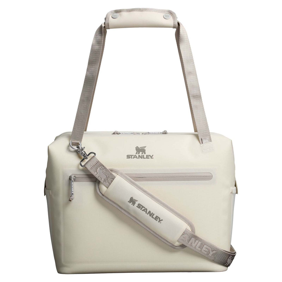 Borsa frigo riciclata Stanley All-Day Julienne Max da 20 lattine personalizzato con logo - Pubblienne