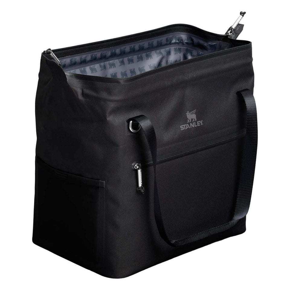 Borsa frigo riciclata Stanley All-Day Julienne Max da 20 lattine personalizzato con logo - Pubblienne