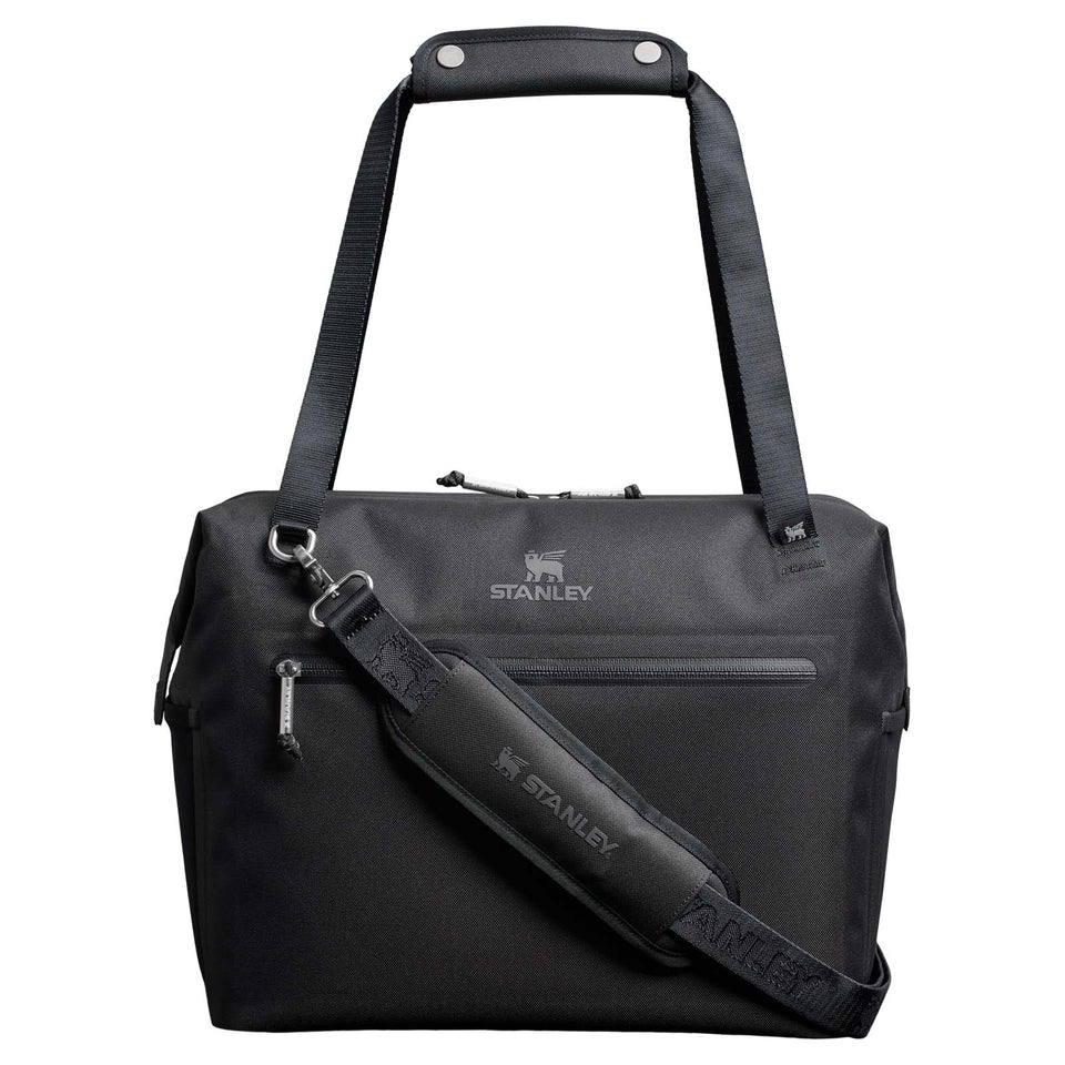 Borsa frigo riciclata Stanley All-Day Julienne Max da 20 lattine personalizzato con logo - Pubblienne